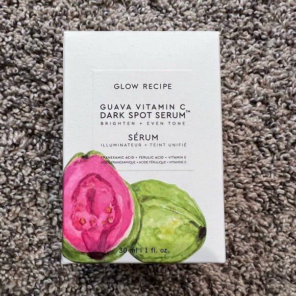 Glow Recipe Skincare New Glow Recipe Guava Vitamin C Dark Spot